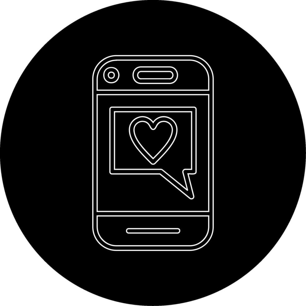 Mobile Phone Vector Icon