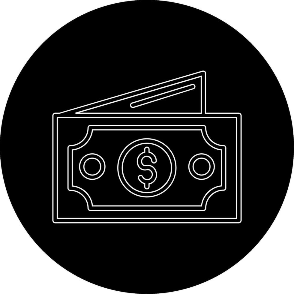 Cash Vector Icon