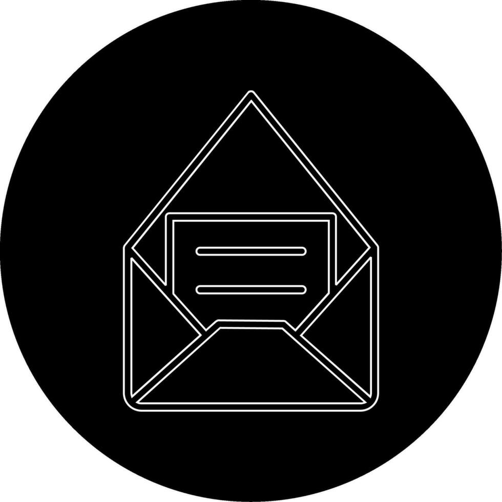 Mail Vector Icon