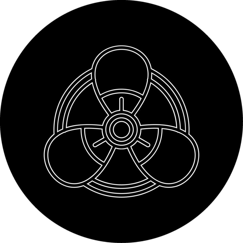 Propeller Vector Icon