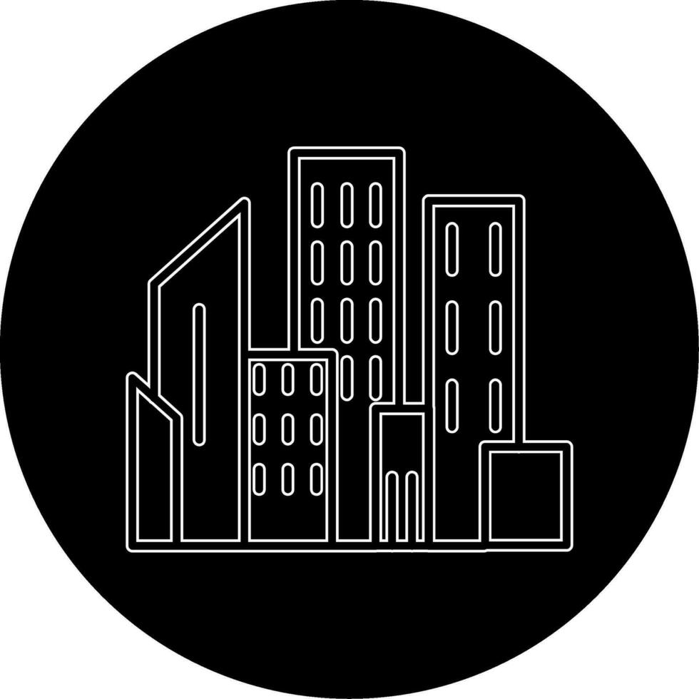 City Vector Icon