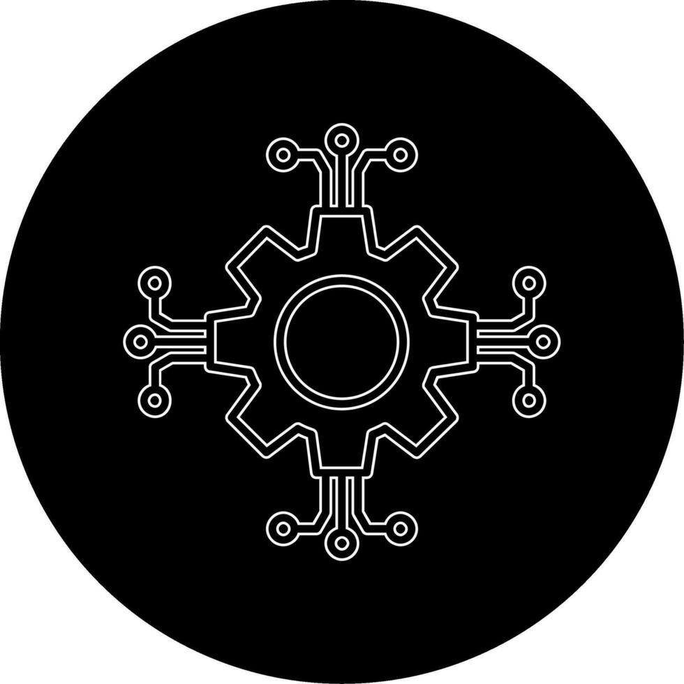 Configuration Vector Icon