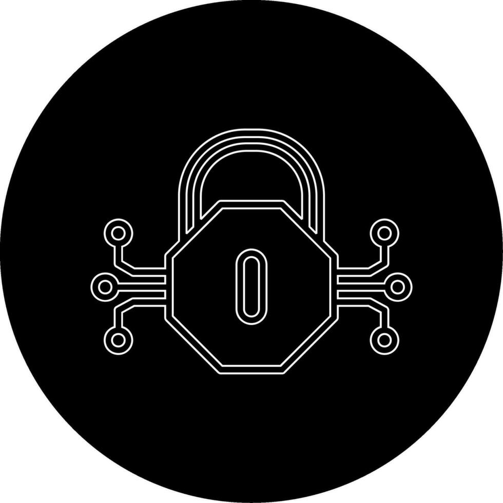 Encripted Vector Icon