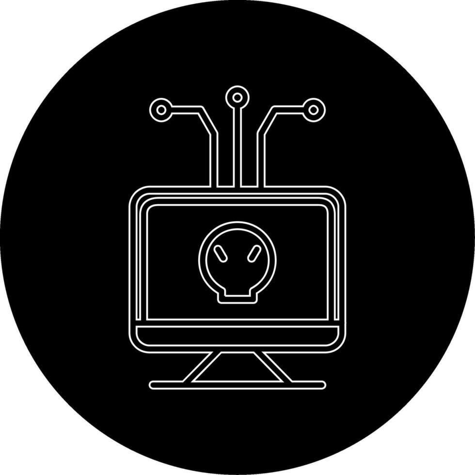 Hacker Vector Icon