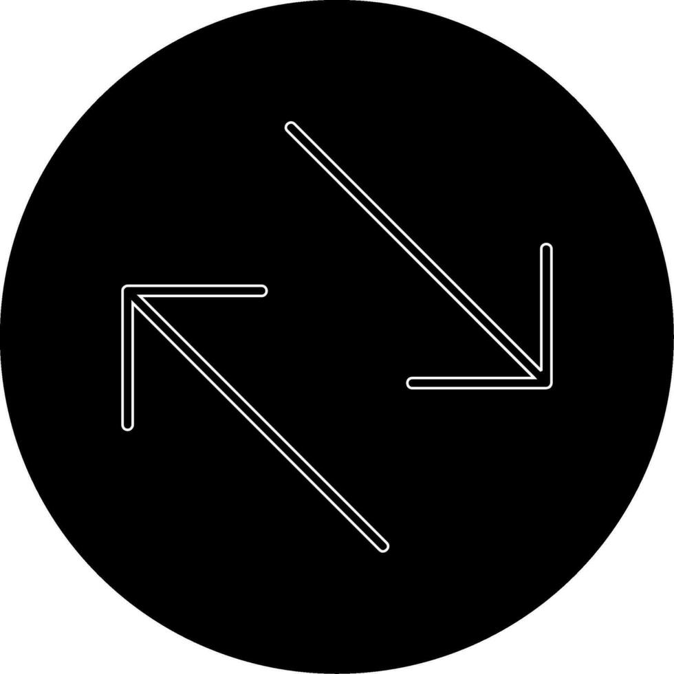 Swap Vector Icon