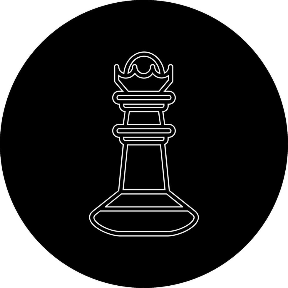 Chess Pieces Vector Icon