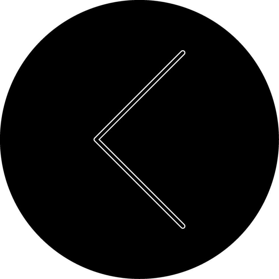 Chevron Vector Icon