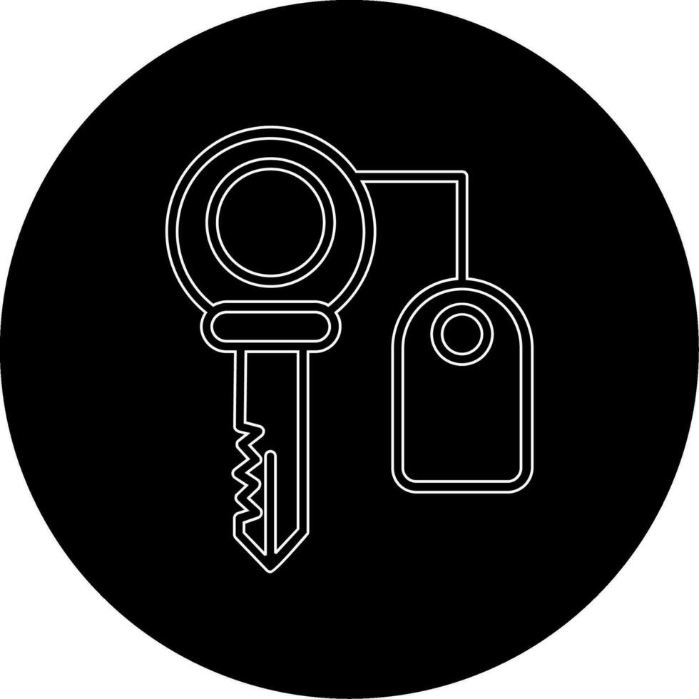 Room Key Vector Icon 37116979 Vector Art at Vecteezy