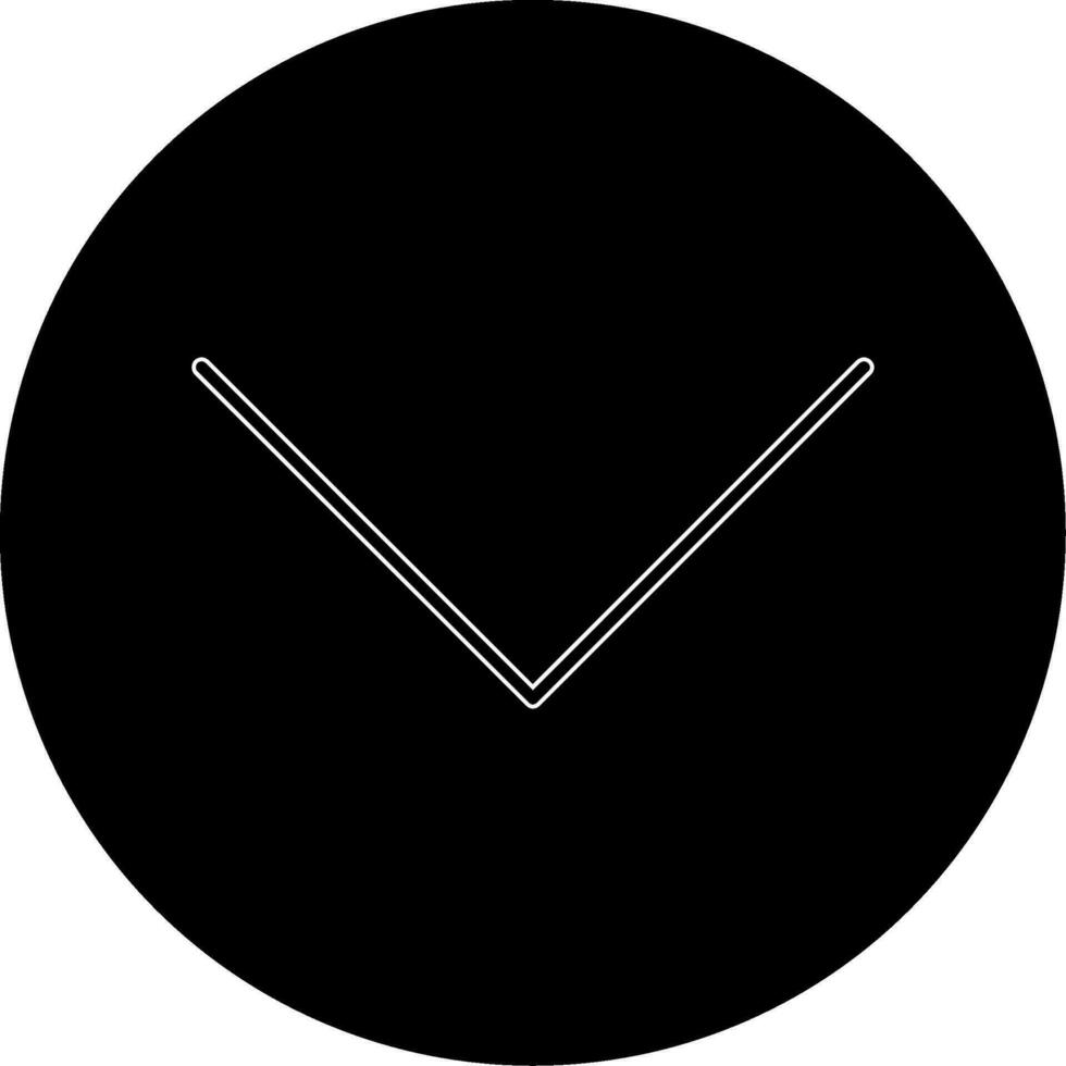 Chevron Vector Icon