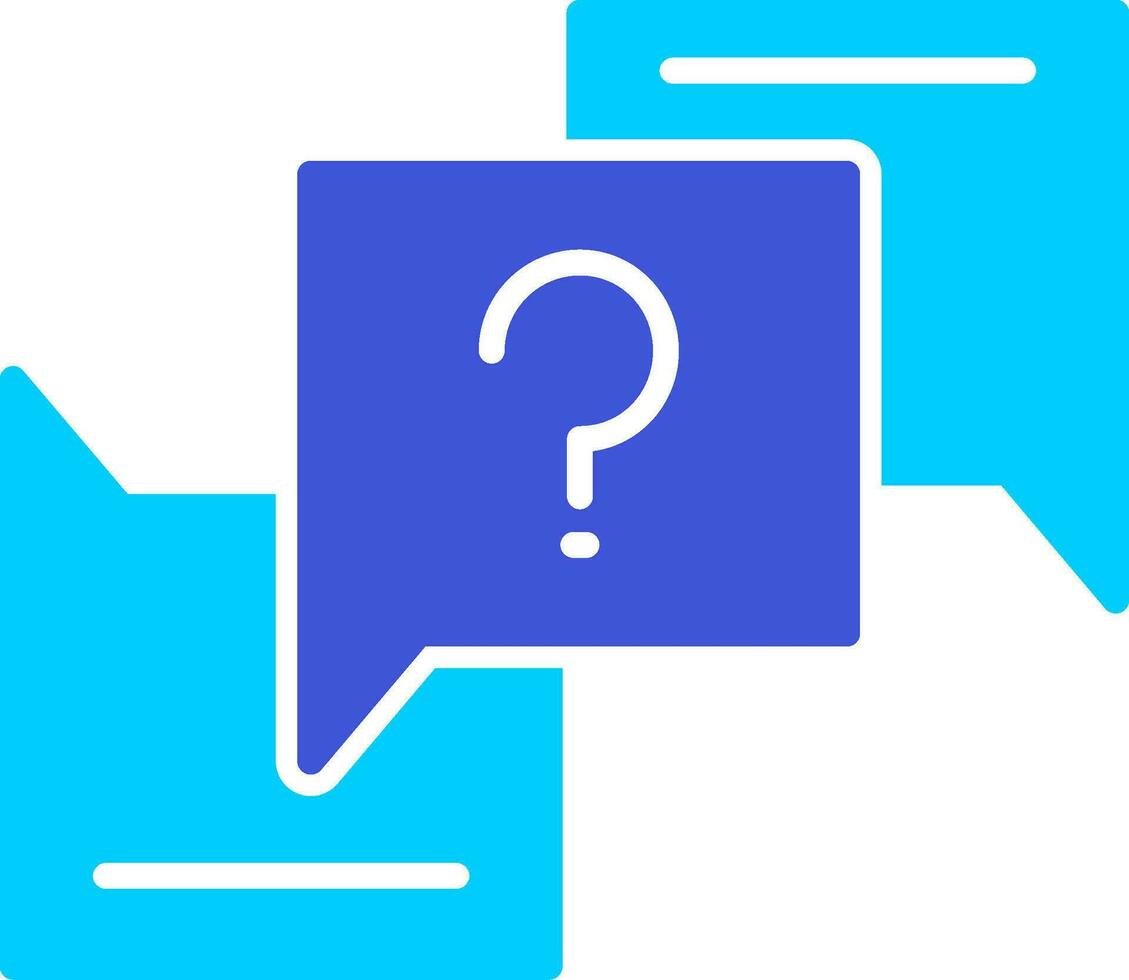 Question Sign Vector Icon