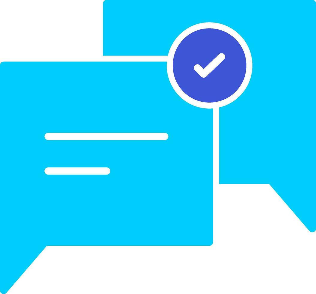 Check Mark Vector Icon