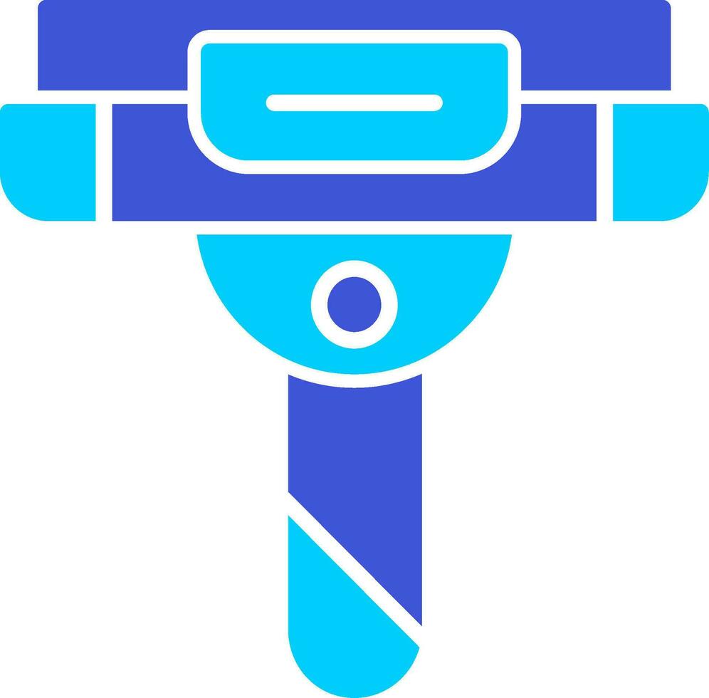 Squeegee Vector Icon