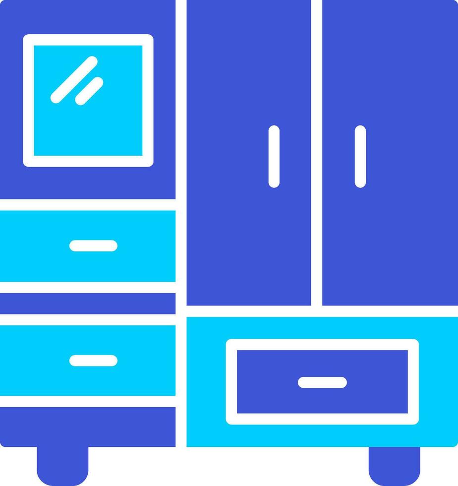 Wardrobe Vector Icon