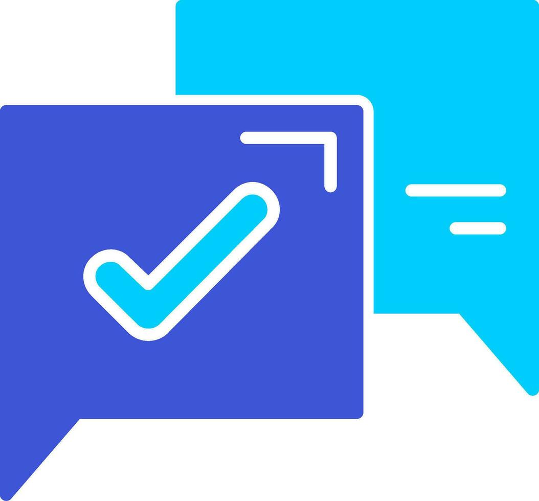 Check Sign Vector Icon