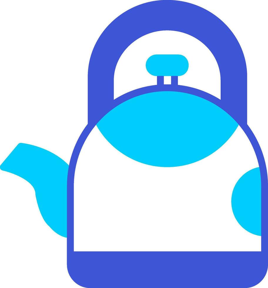 Kettle Vector Icon