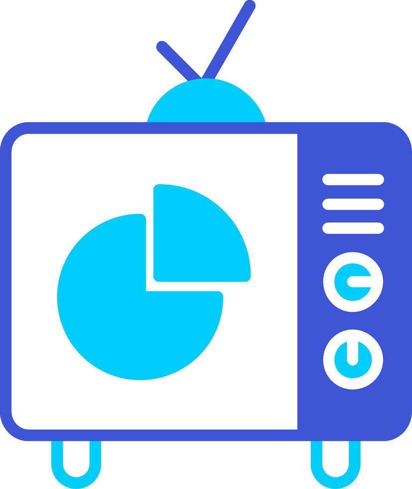 Tv Vector Icon