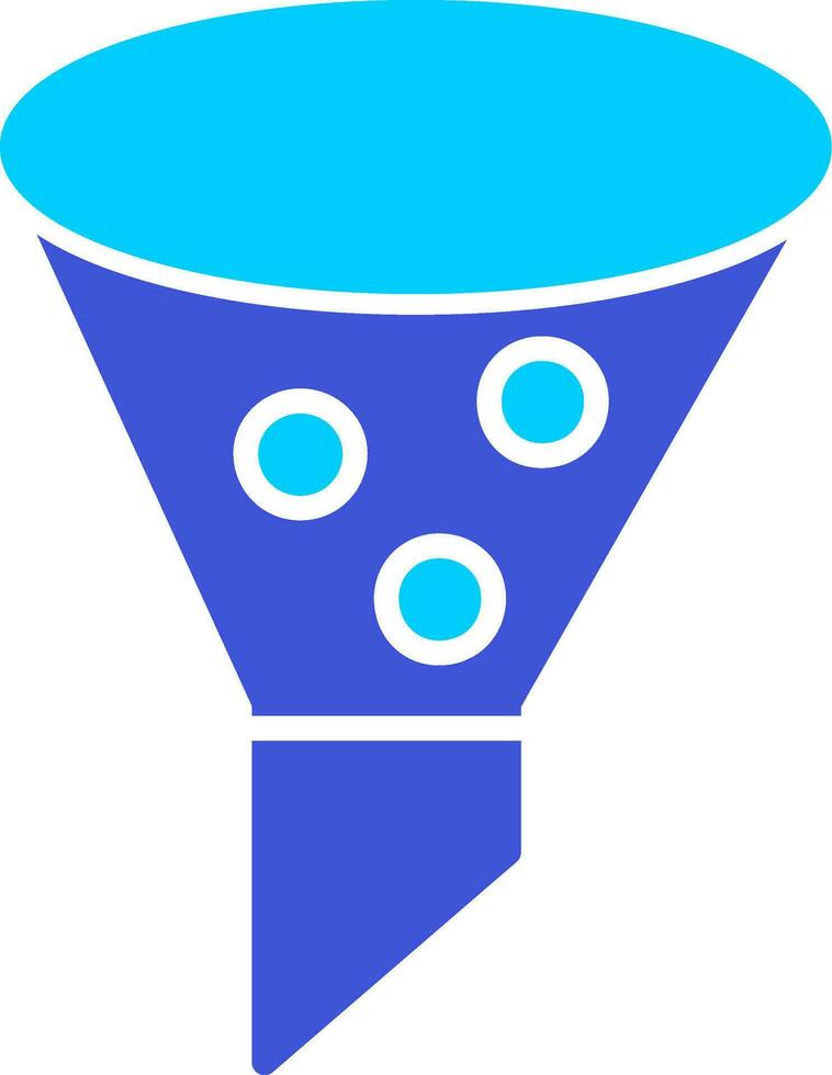 Funnel Vector Icon