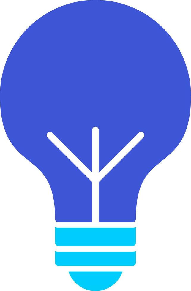 Light Bulb Vector Icon