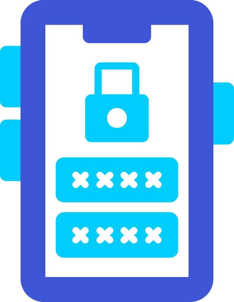 Password Vector Icon