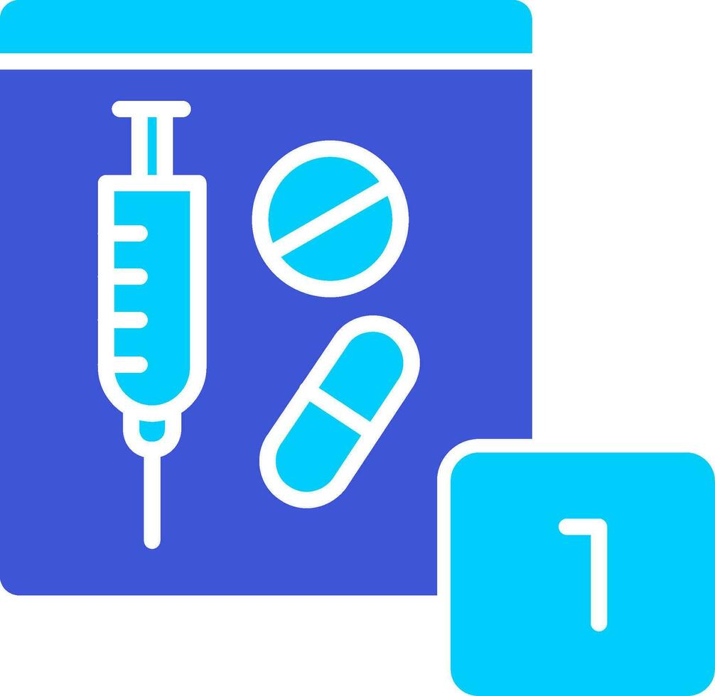 Drugs Vector Icon
