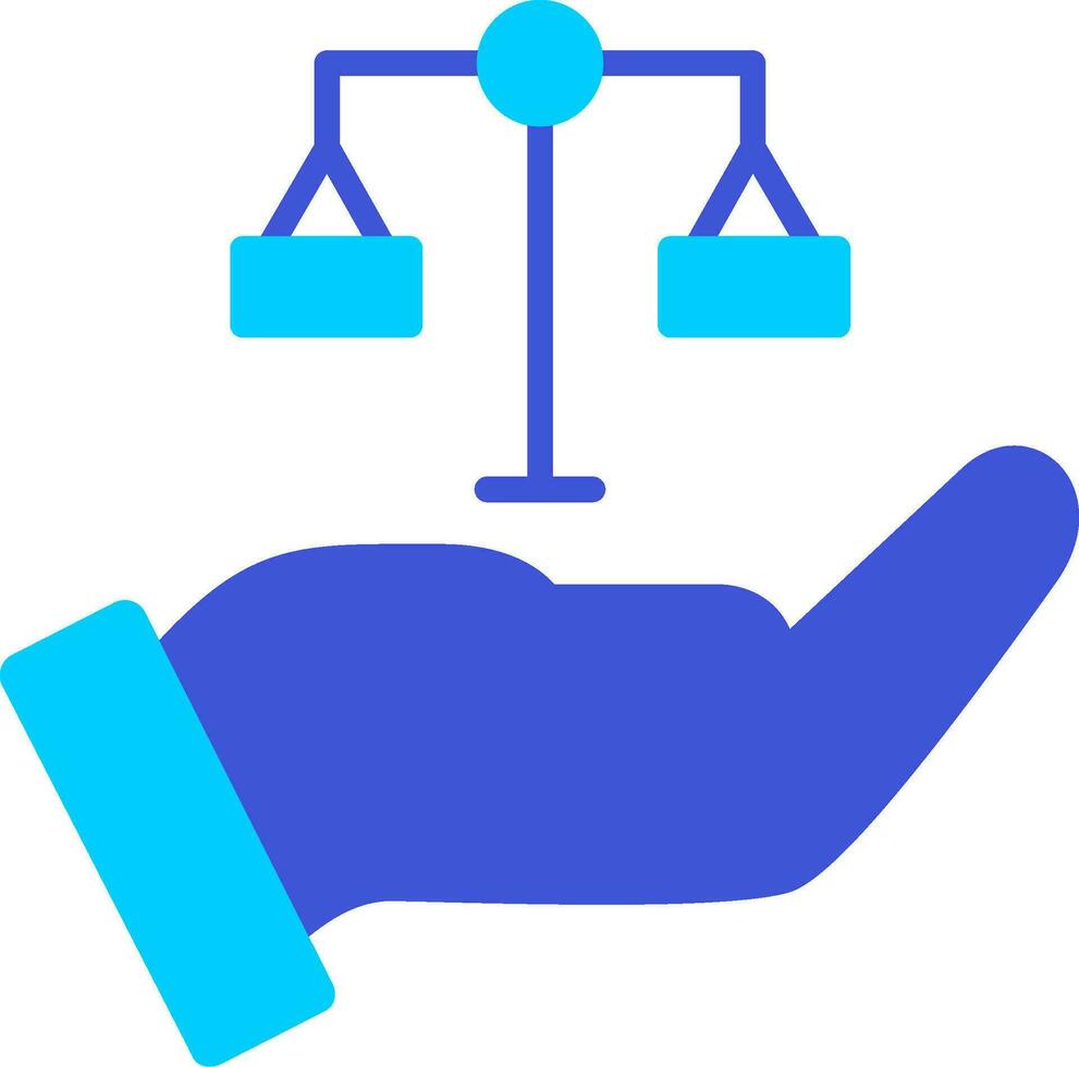 Law Vector Icon