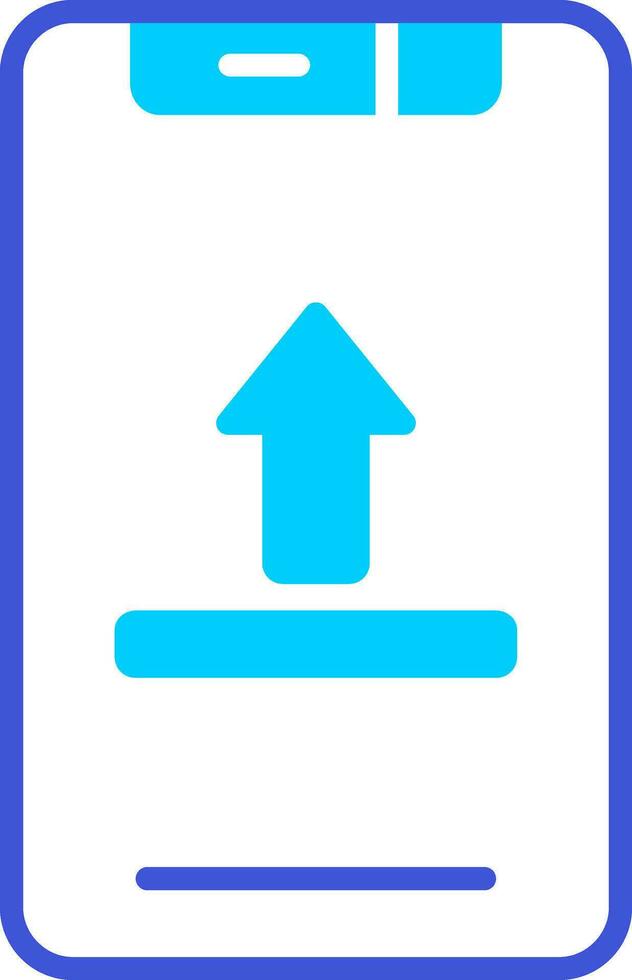 Upload Vector Icon