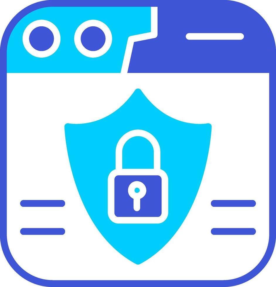 Data Protection Vector Icon