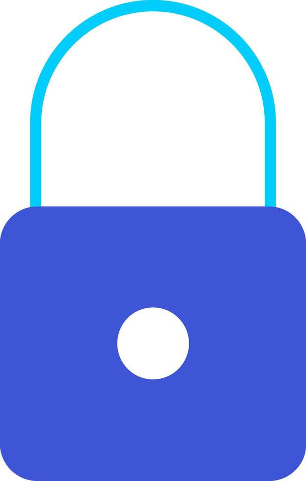 Padlock Vector Icon