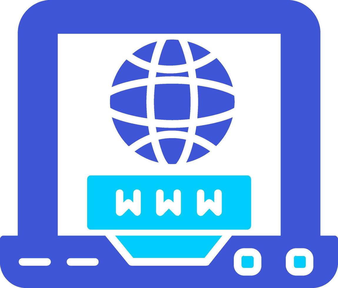 Website Vector Icon