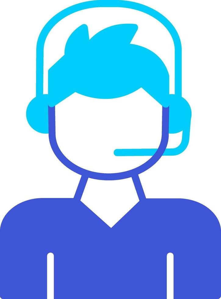 Customer Service Vector Icon