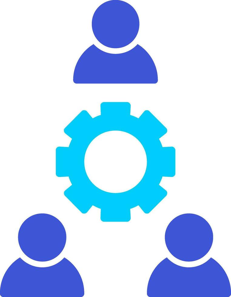 Employee Vector Icon