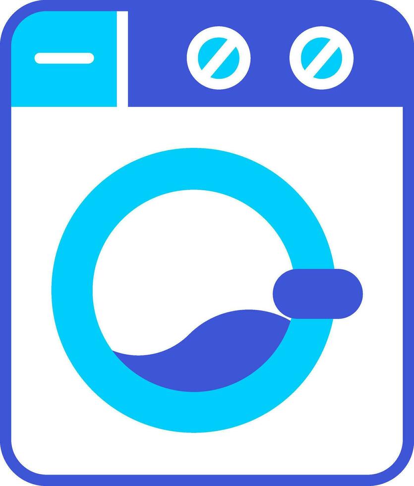 Washable Vector Icon