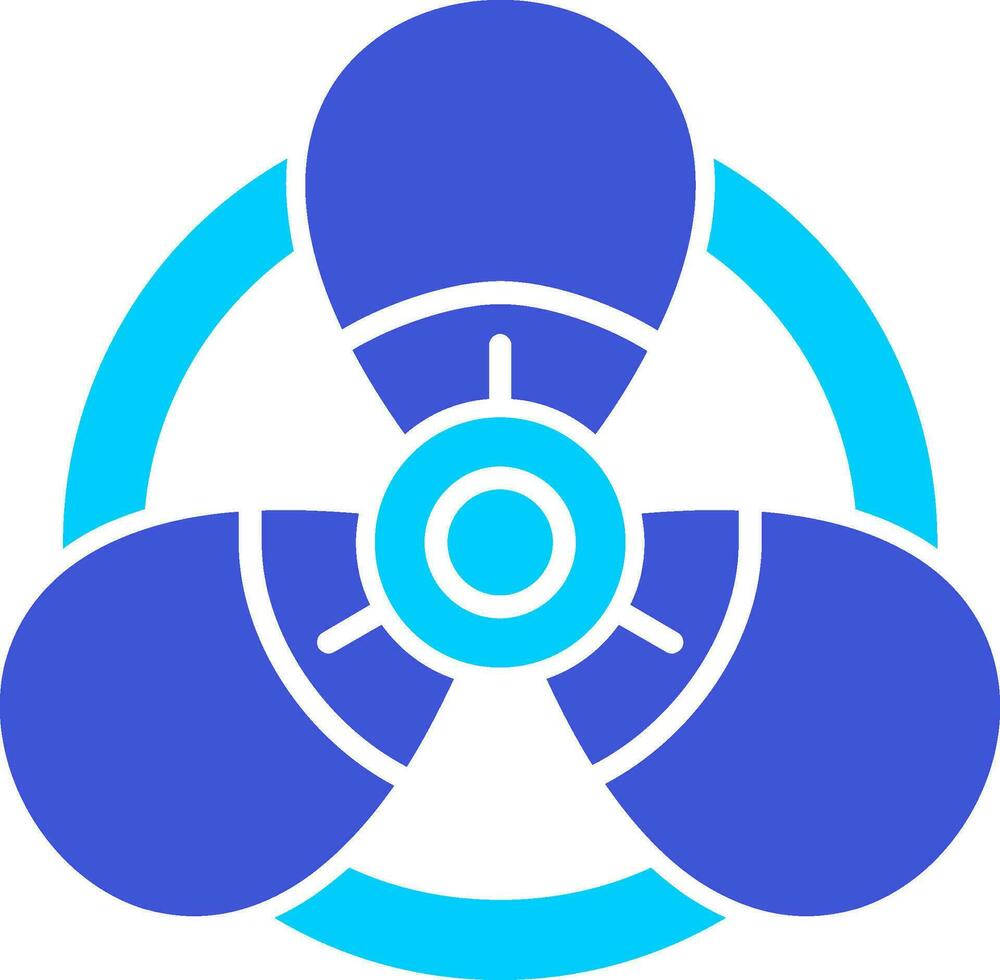 Propeller Vector Icon