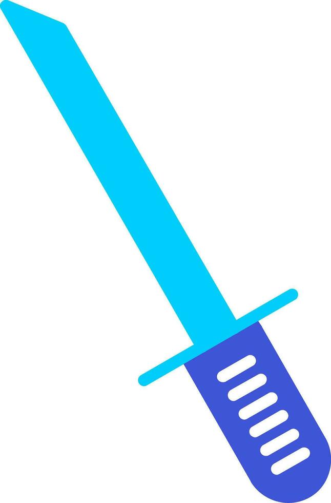 Katana Vector Icon