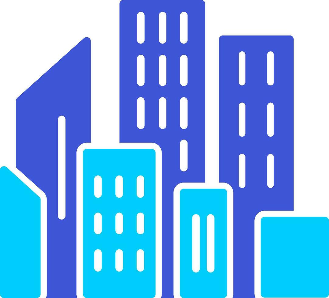 City Vector Icon