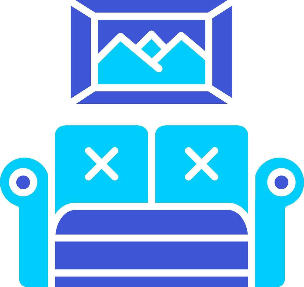 Sofa Vector Icon