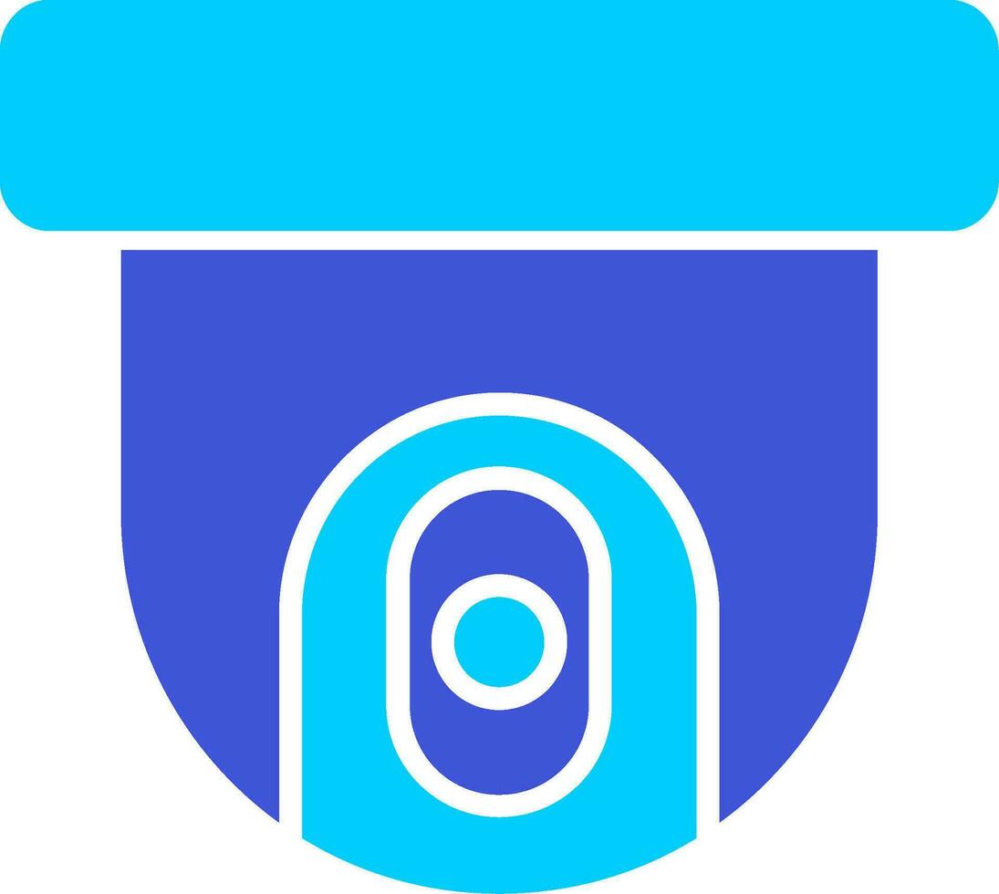 Security Camera Vector Icon