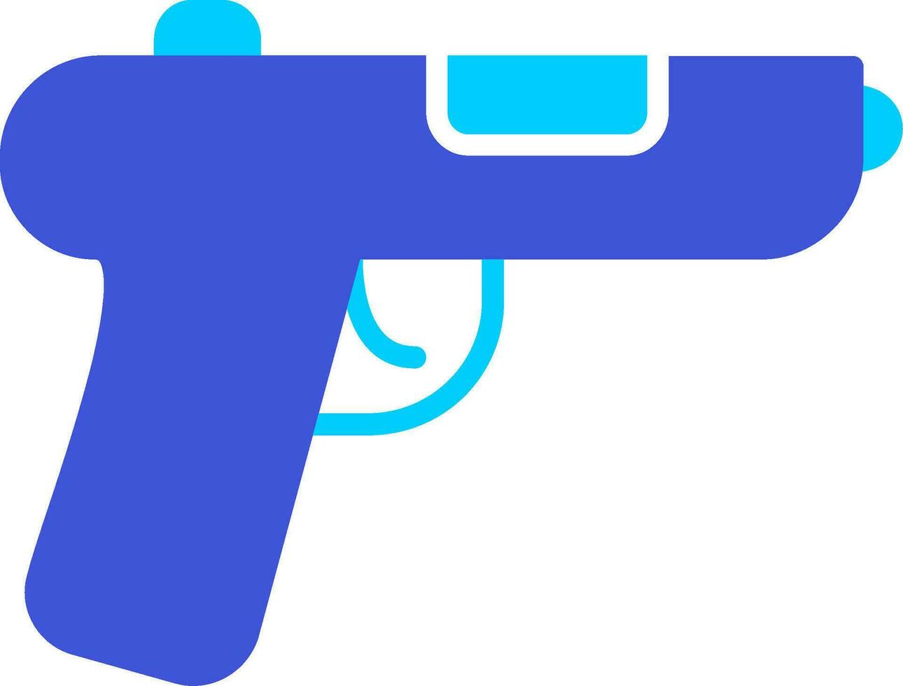 Gun Vector Icon