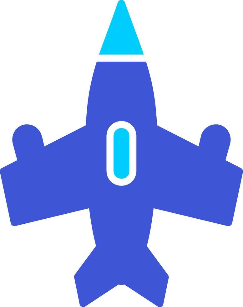 Aircraft Vector Icon
