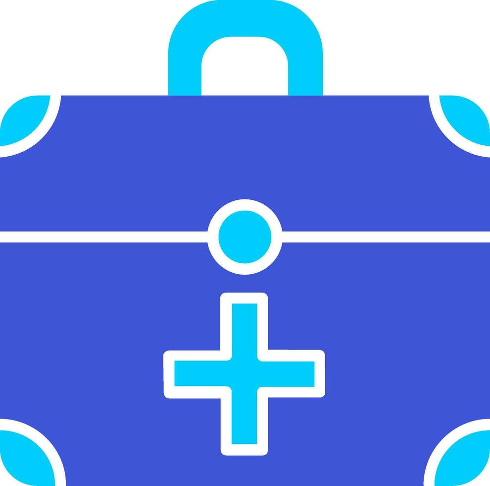 First Aid Kit Vector Icon