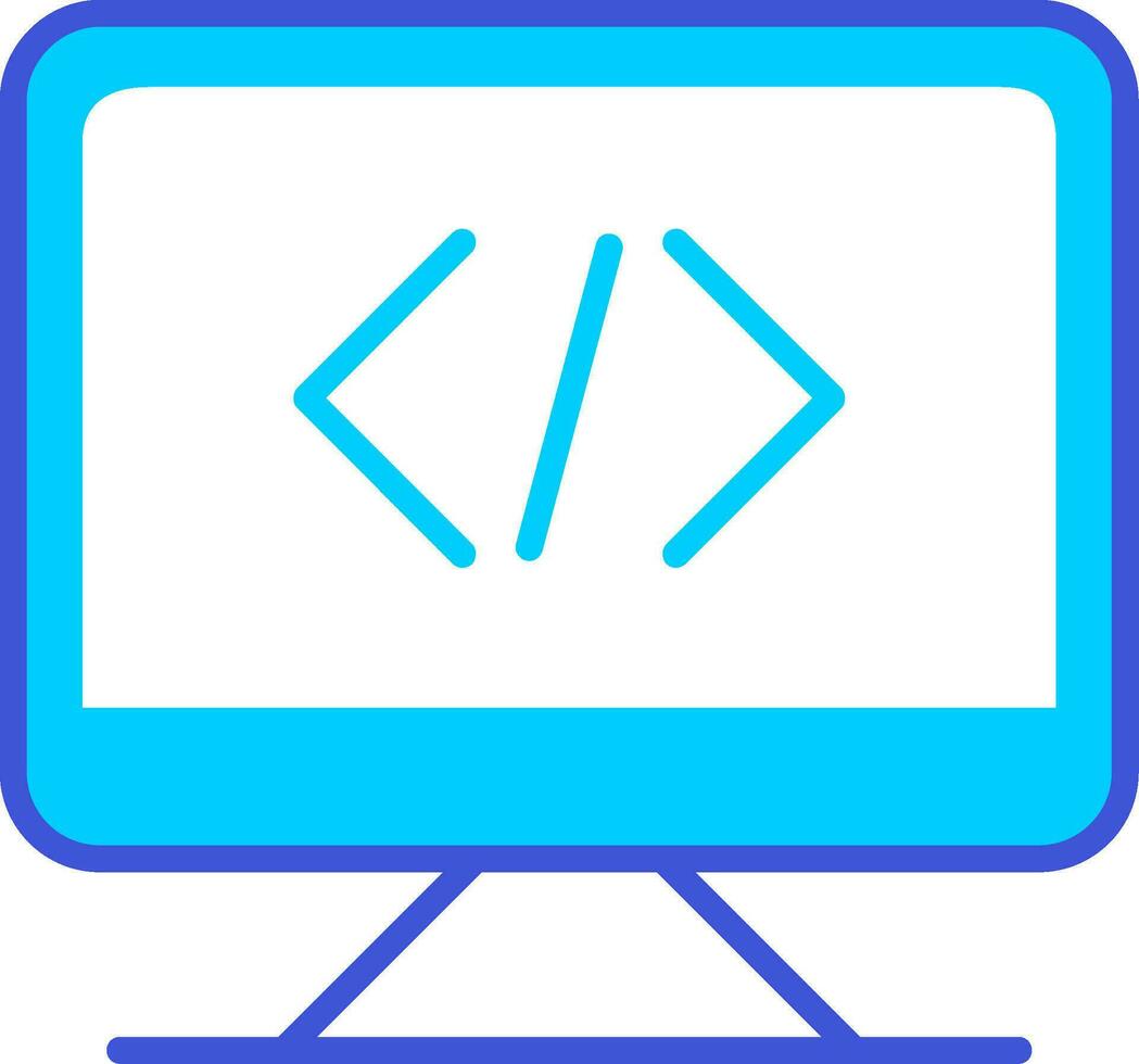 Code Vector Icon