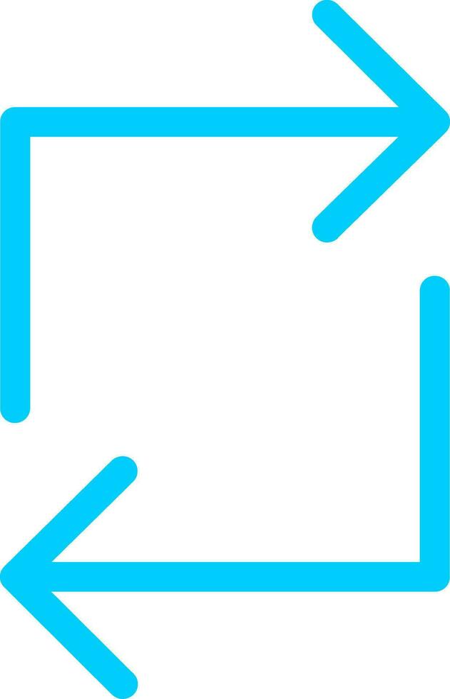 Loop Vector Icon