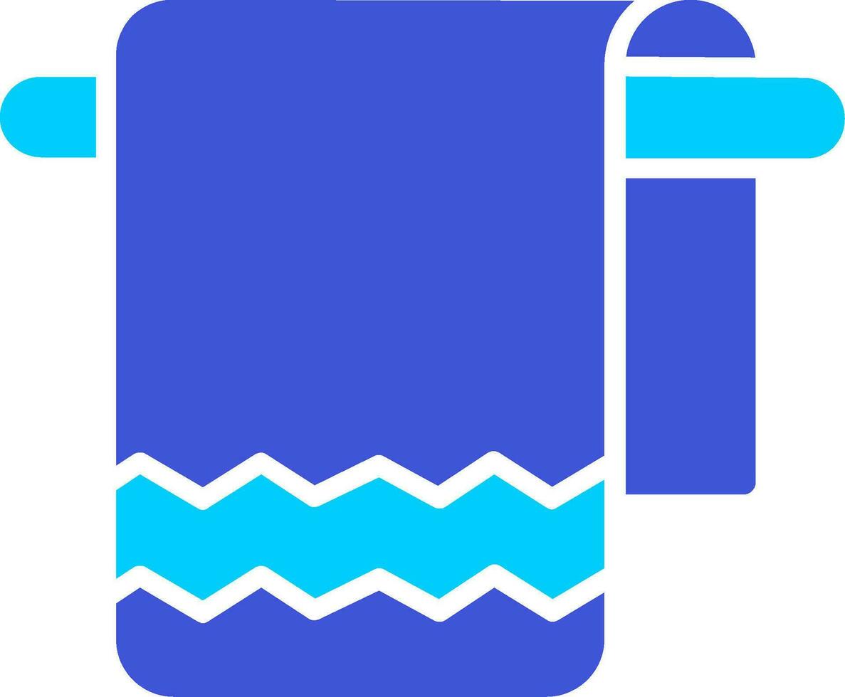 Towel Vector Icon