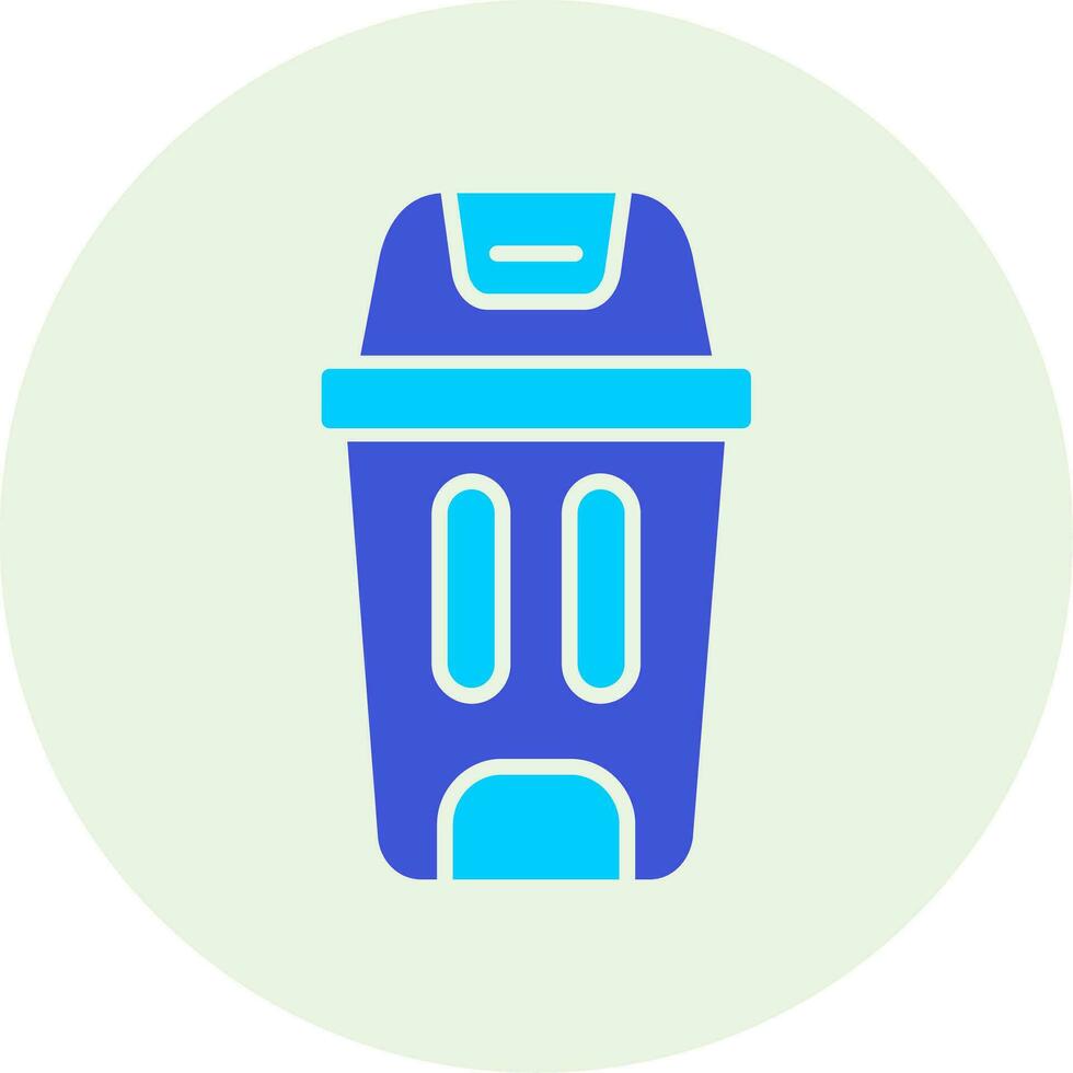 Trash Can Vector Icon