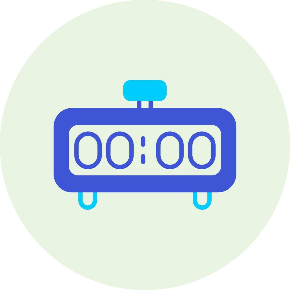 Alarm Clock Vector Icon