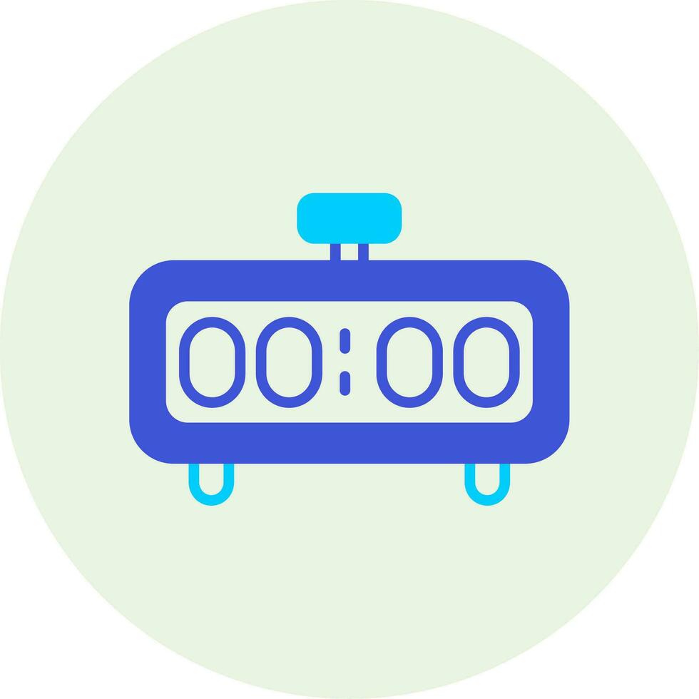 Alarm Clock Vector Icon