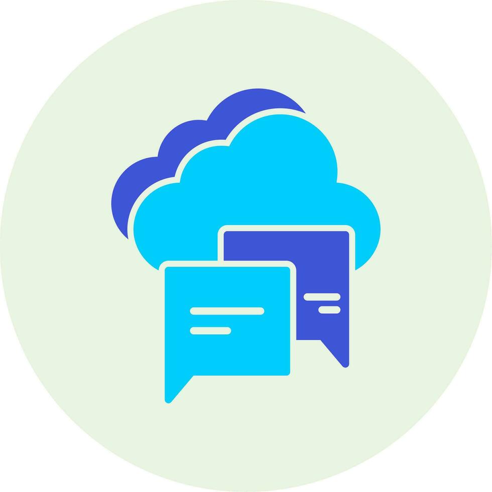 Cloud Vector Icon
