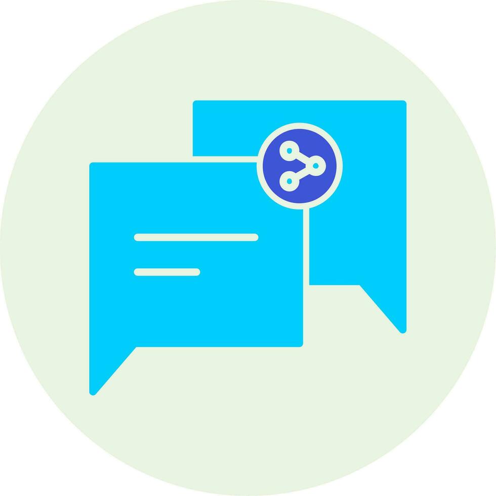 Share Vector Icon
