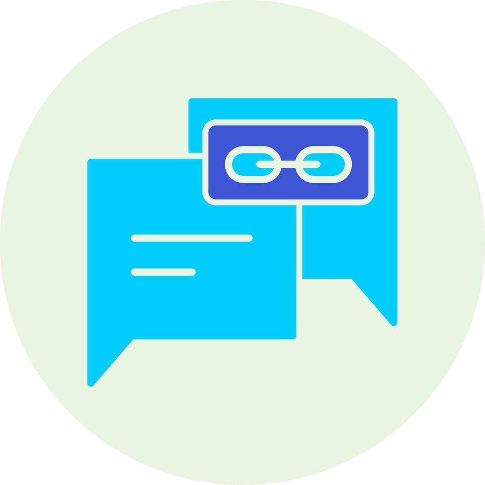 Link Vector Icon