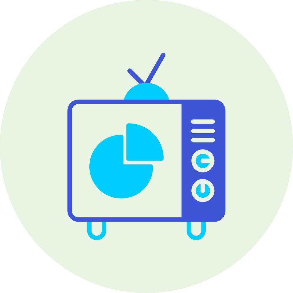 Tv Vector Icon